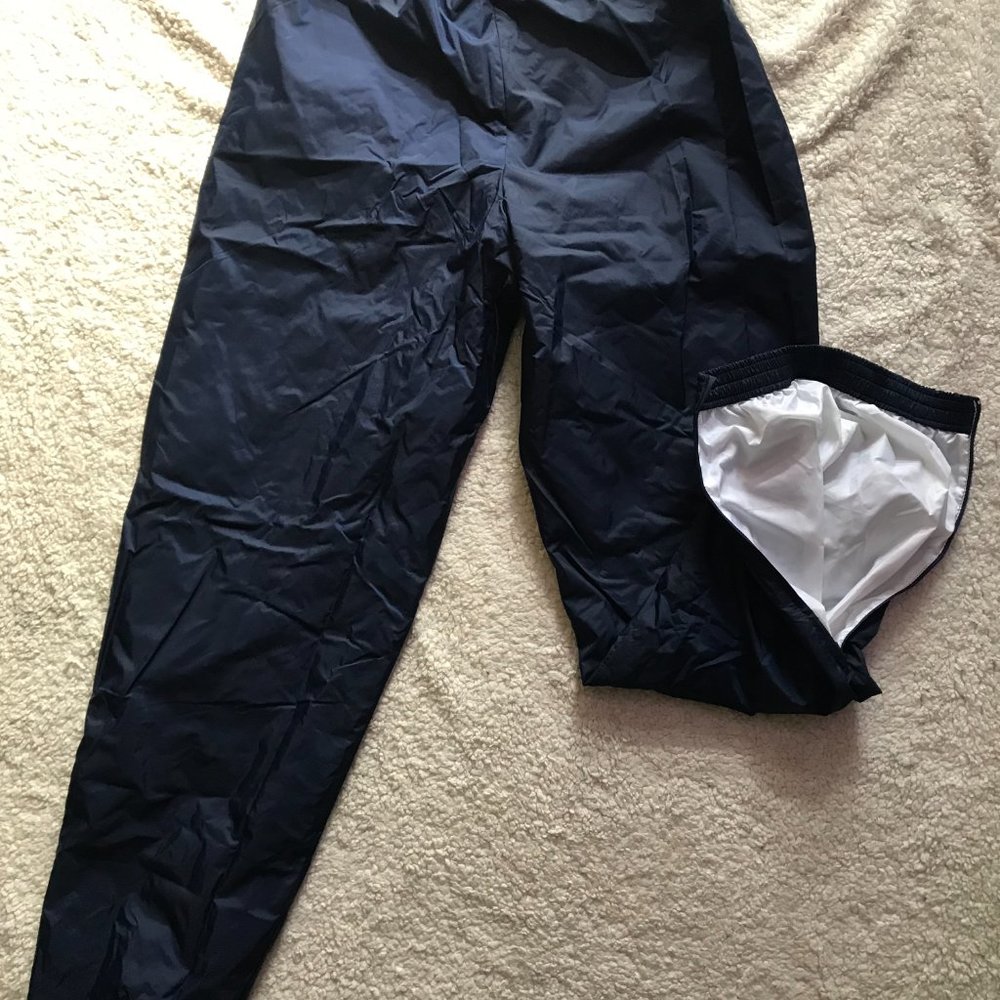 Vintage Nike Track Pants - Picture 2 of 3